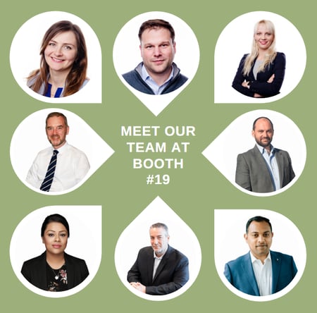 Meet the Advanced Markets team at the Finance Magnates London Summit 2019 at booth number 19